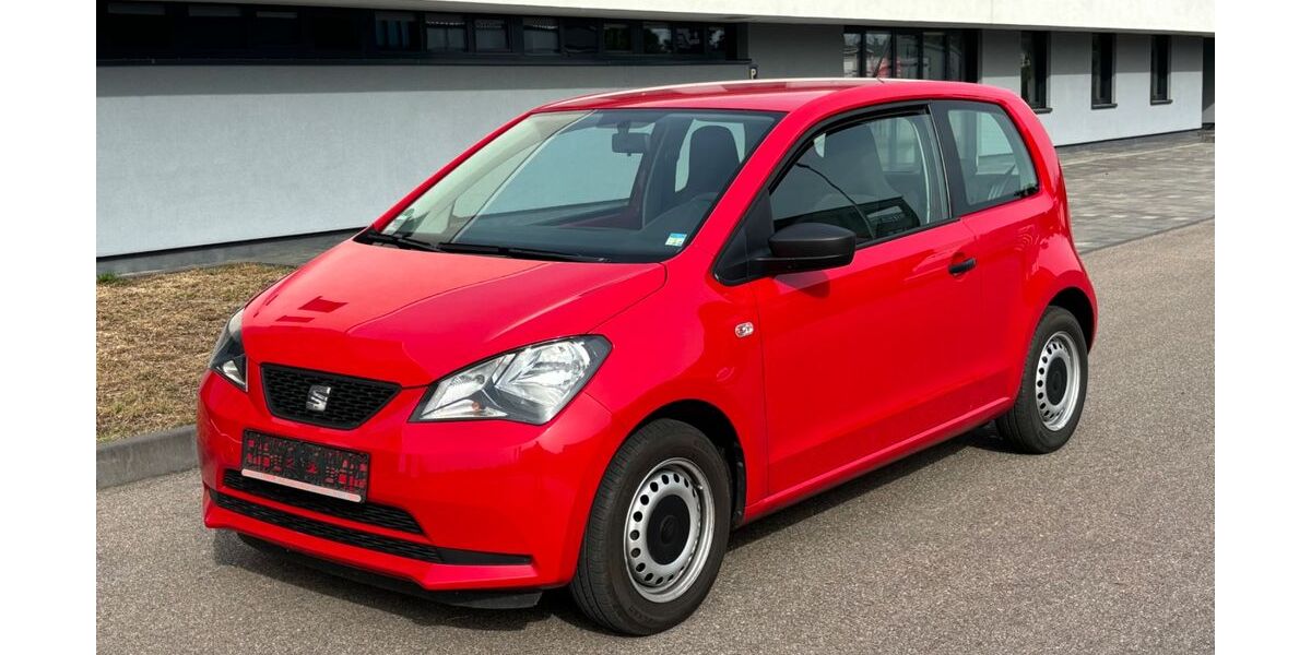 Seat Mii 66.000 km 5.490 &euro; Plankstadt 68723