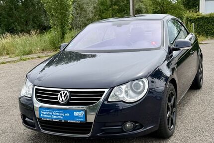VW Eos 265.000 km 2.900 &euro; Mannheim Neckarau 68199