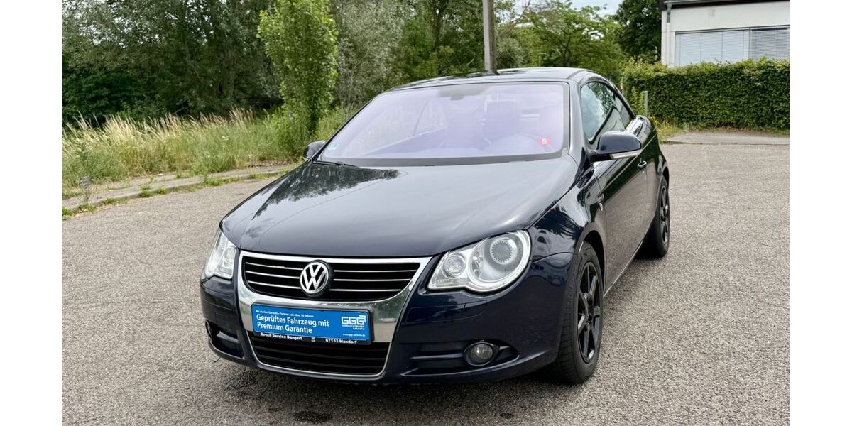 VW Eos 265.000 km 2.900 &euro; Mannheim Neckarau 68199