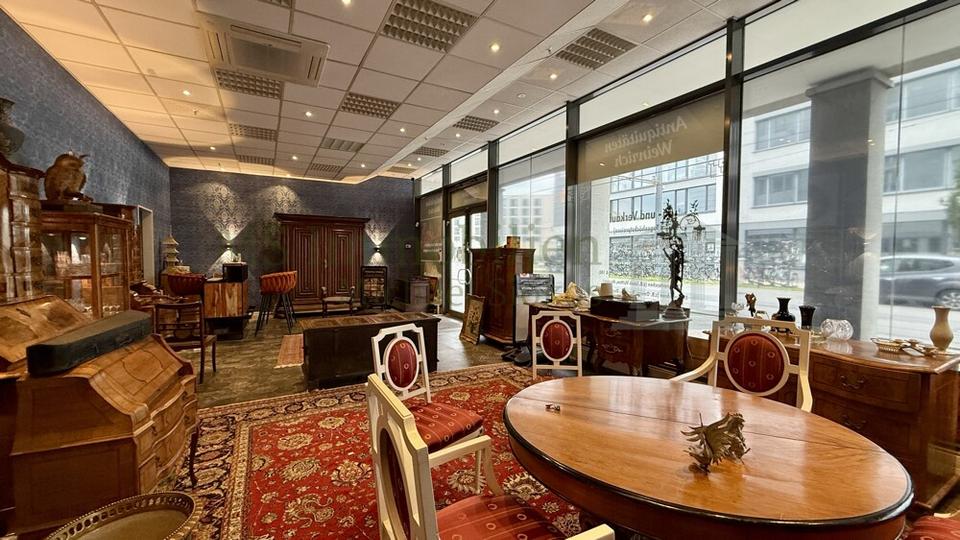 *** Vermietung eines attraktiven Gewerbeobjekts in Top-Lage von Heidelberg *** zimmer