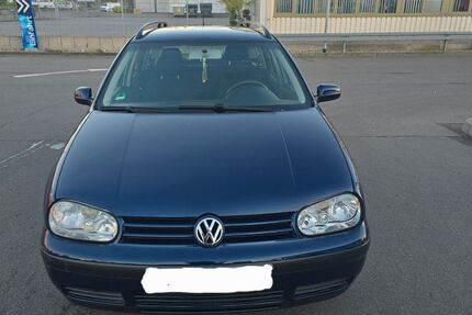 VW Golf 191.000 km 1.599 &euro; Mannheim 68307