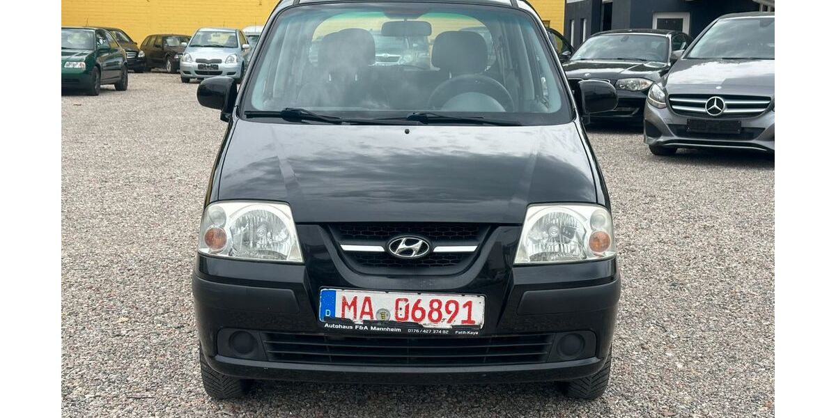Hyundai Atos 97.000 km 2.650 &euro; mannheim 68199