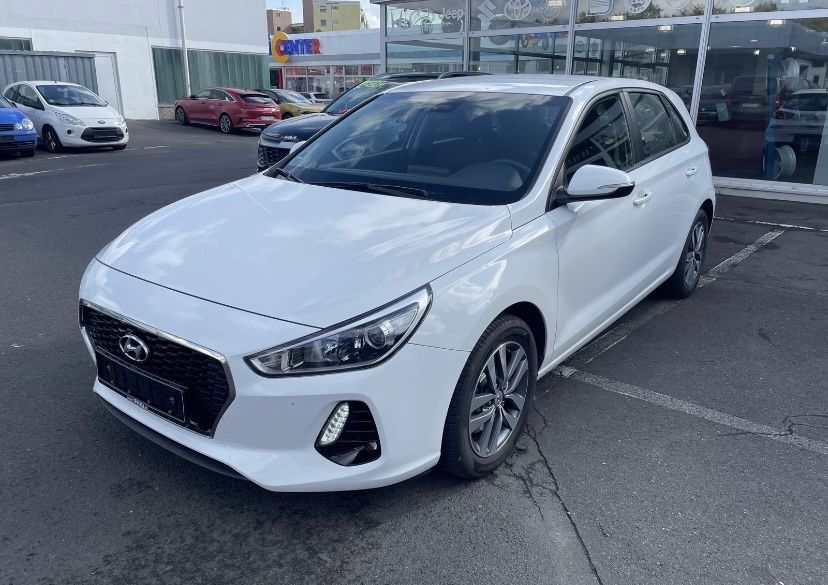 Hyundai i30 86.000 km 12.000 &euro; Heidelberg 69126