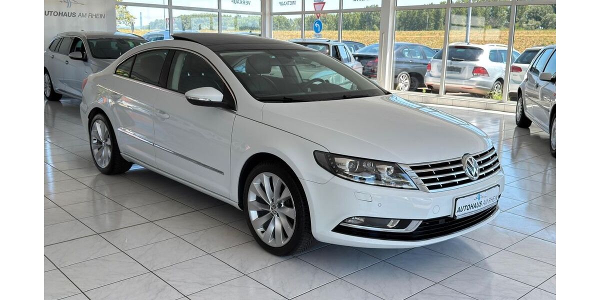 VW CC 115.000 km 16.990 &euro; Speyer 67346