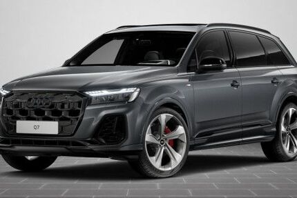 Audi Q7 18.280 km 78.490 &euro; Mannheim 68309