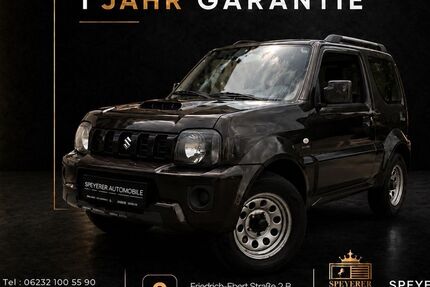 Suzuki Jimny 74.000 km 18.500 &euro; Speyer 67346