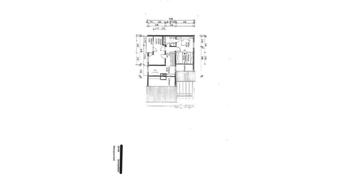Einfamilienhaus Schriesheim - 6 Zimmer, 268 m&sup2;, 940.000&euro; | Angebot:26942199