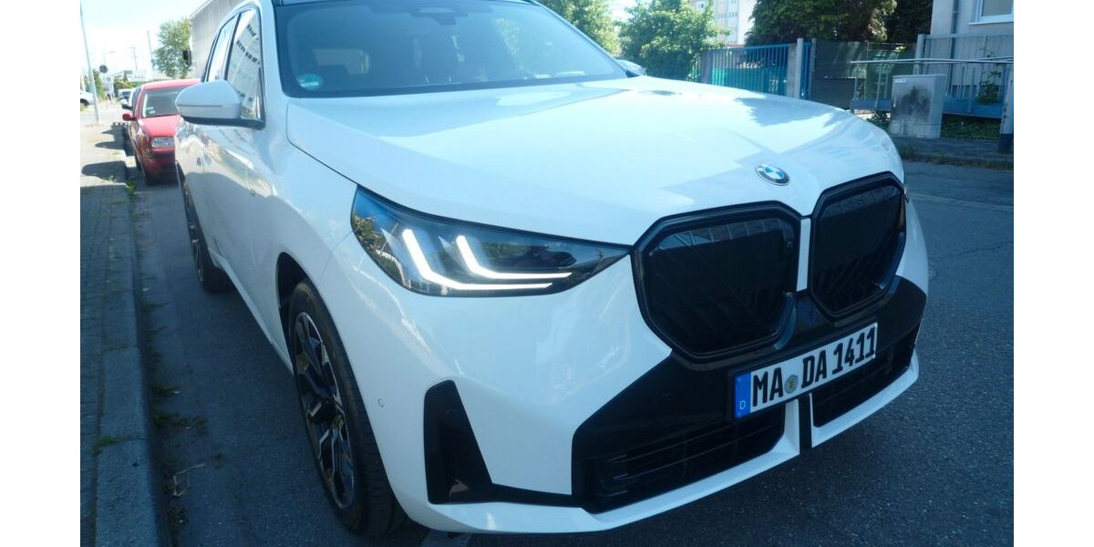 BMW X3 31.000 km 69.590 &euro; Mannheim 68199