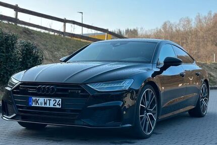 Audi A7 95.200 km 25.000 &euro; Sinsheim 74889