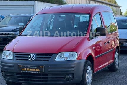 VW Caddy 139.000 km 4.999 &euro; Wiesloch 69168