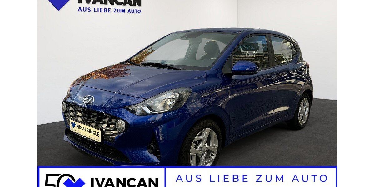 Hyundai i10 8.660 km 14.990 &euro; Mannheim 68219