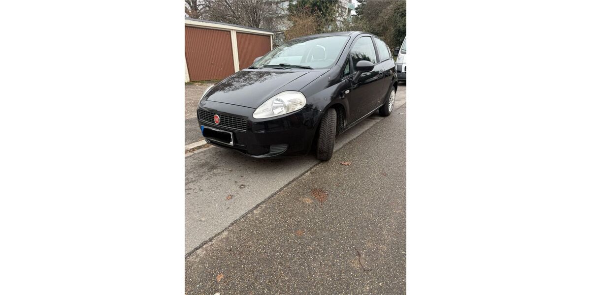 Fiat Punto 227.000 km 980 € heidelbergg 69115