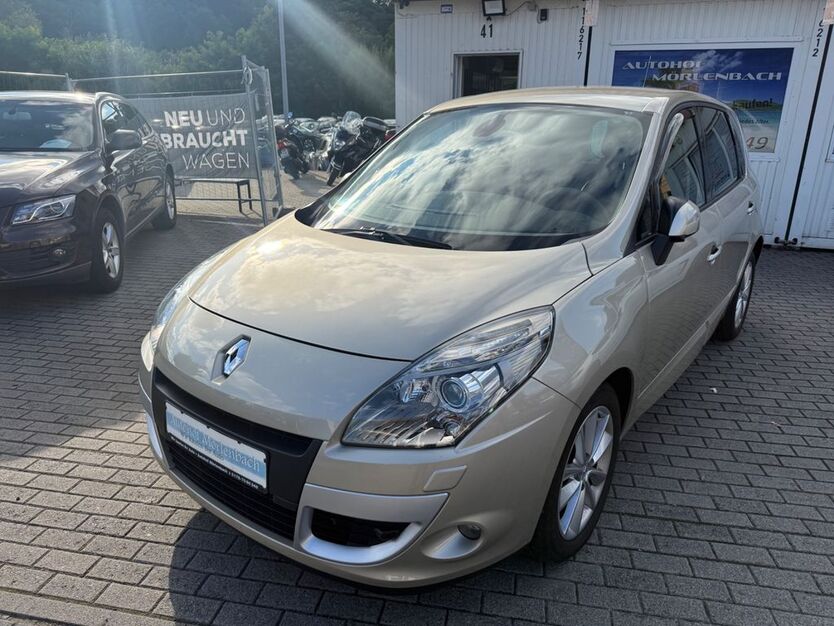 Renault Scenic 62.000 km 7.950 € Mörlenbach 69509