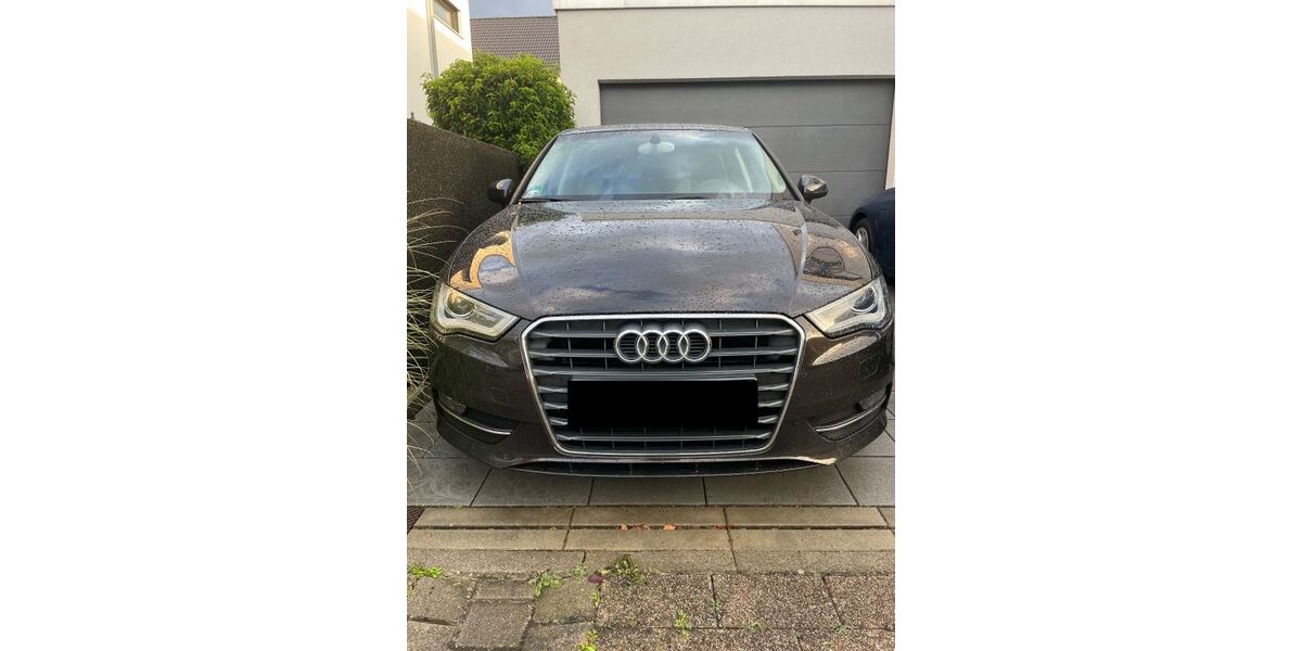 Audi A3 85.550 km 13.100 &euro; Plankstadt 68723