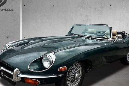 Jaguar E-Type