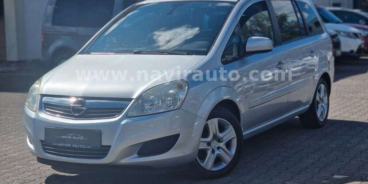 Opel Zafira 179.000 km 3.999 &euro; Viernheim 68519