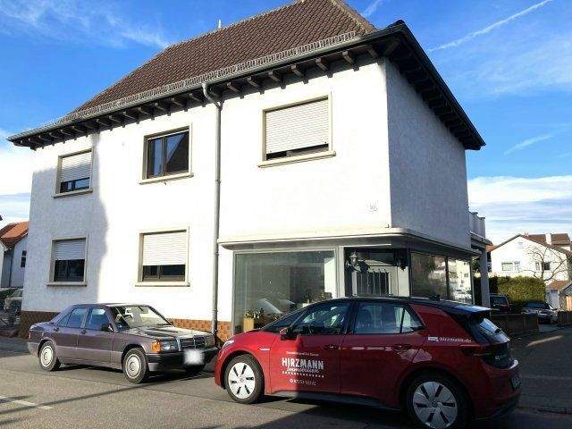 Mehrfamilienhaus, Wohnhaus Wiesloch - 6 Zimmer, 165 m&sup2;, 299.900&euro; | Angebot:25768354