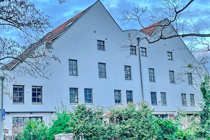 Attraktive MaisonetteWohnung mit Garten im Komponistenviertel Lankwitz