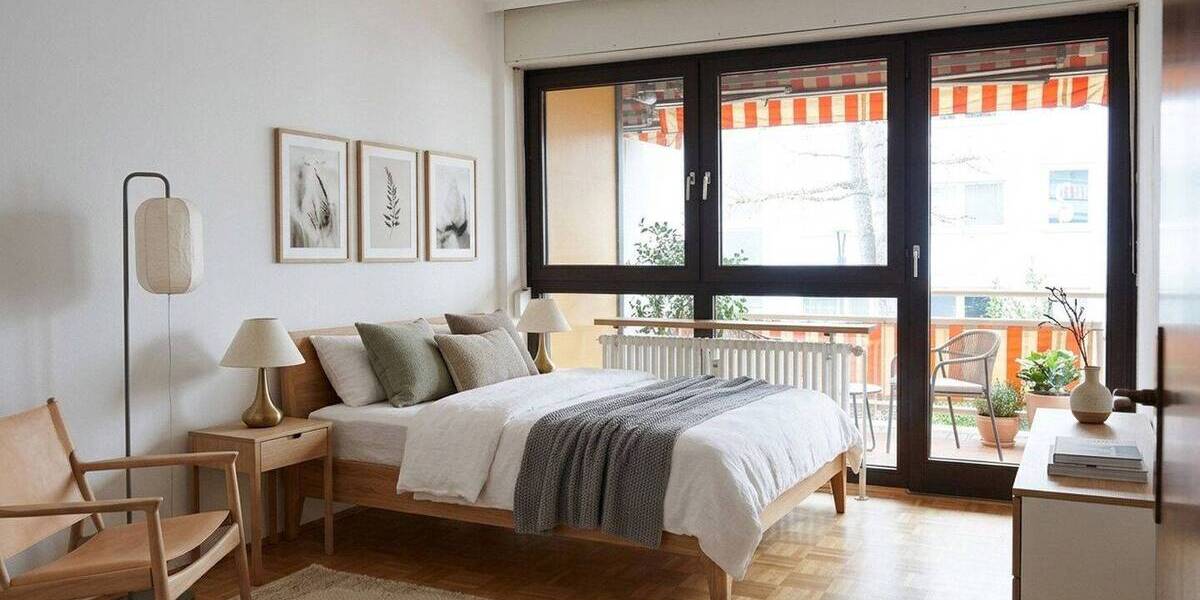 Etagenwohnung Heidelberg Neuenheim - 3 Zimmer, 97 m&sup2;, 640.000&euro; | Angebot:26471246