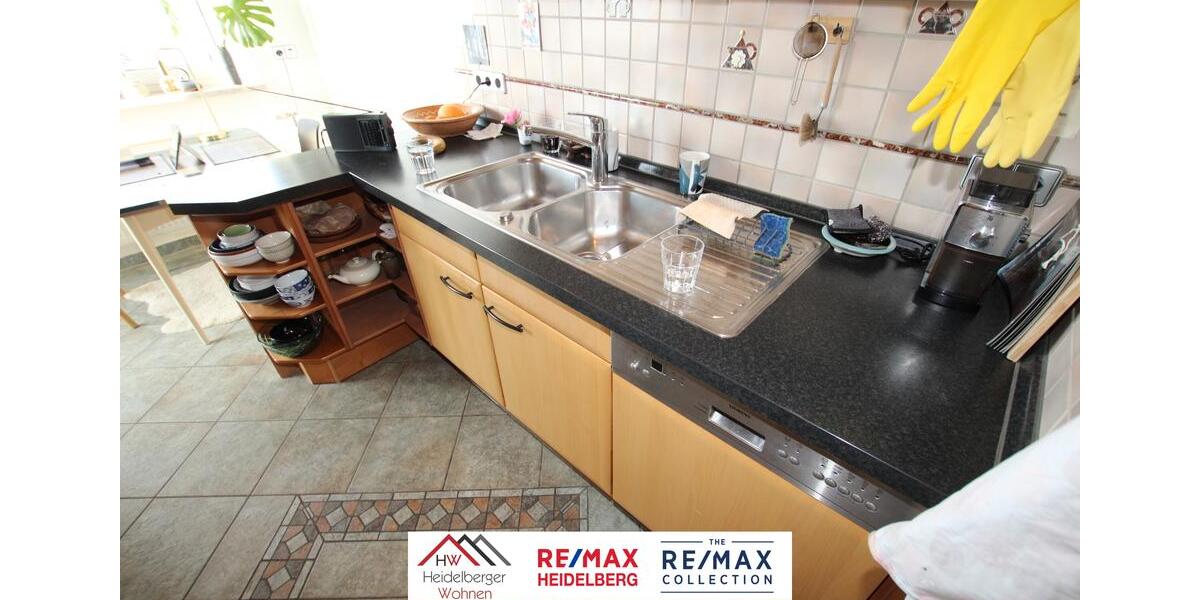 Schöne 4 Zimmer ETW, 120qm, mit Balkon und Stellplatz, in guter Lage von Heidelberg zu vermieten 4 zimmer