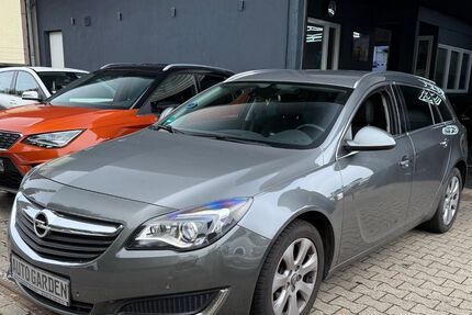 Opel Insignia 98.000 km 10.800 &euro; Schwetzingen 68723