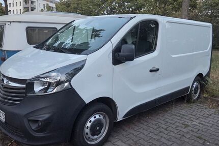 Opel Vivaro 140.000 km 9.900 &euro; Mannheim 68309