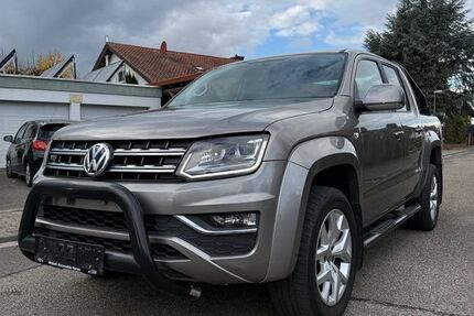VW Amarok 157.000 km 19.999 € Mannheim 68161