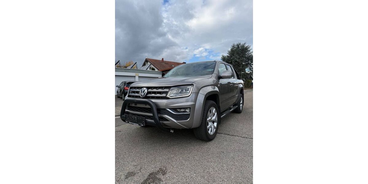 VW Amarok 157.000 km 19.999 € Mannheim 68161