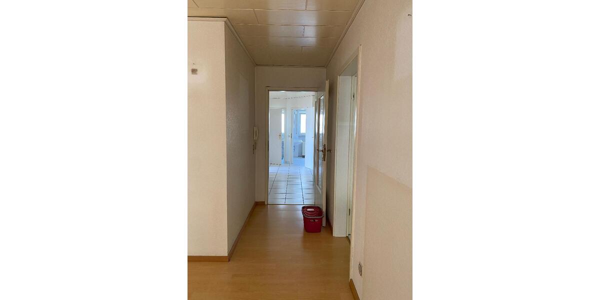 Gepflegte 3-Zi.-Erdgeschosswohnung im Herzen von Forst 3 zimmer