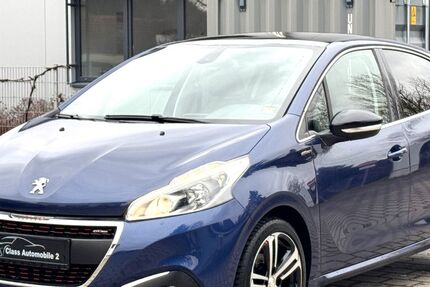Peugeot 208 83.860 km 9.400 &euro; Zuzenhausen 74939