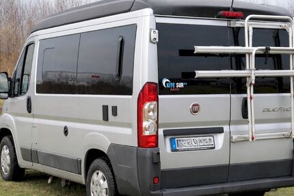 Fiat Ducato 98.941 km 11.570 &euro; Leimen 69181