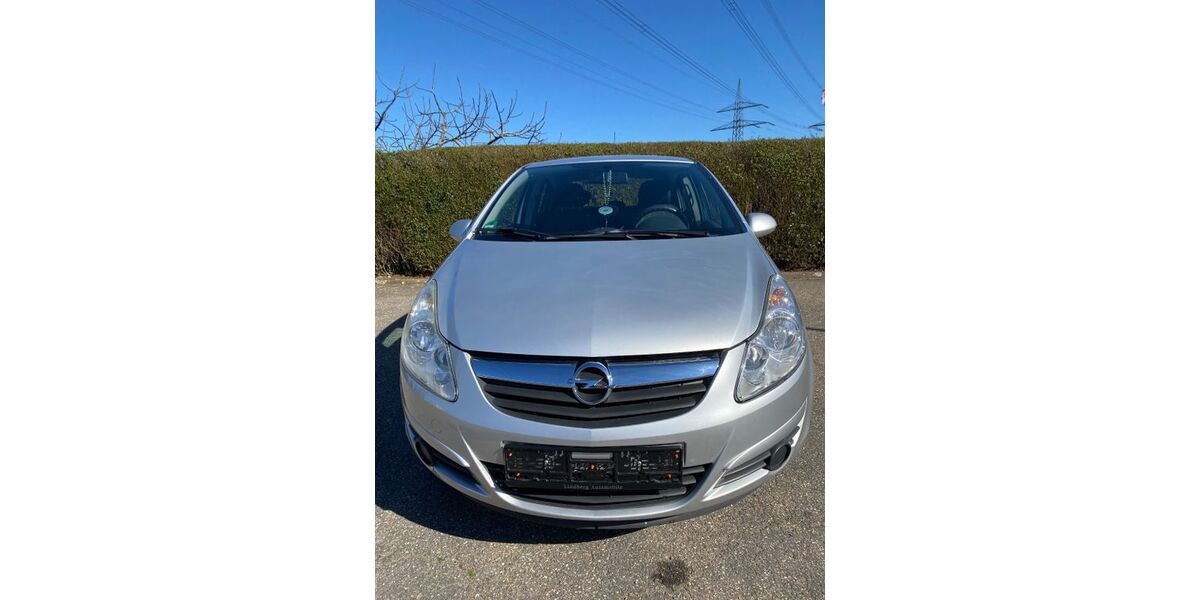 Opel Corsa 102.000 km 4.500 &euro; Leimen 69181