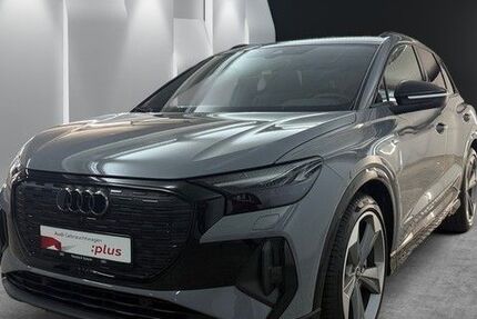 Audi Q4 e-tron 7.660 km 49.950 &euro; Speyer 67346