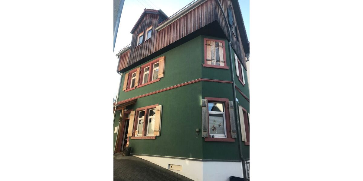 Einfamilienhaus mit Charme und Scheune im alten Ortskern - Scheune Hirschberg an der Bergstraße Leutershausen | Angebot:26633711