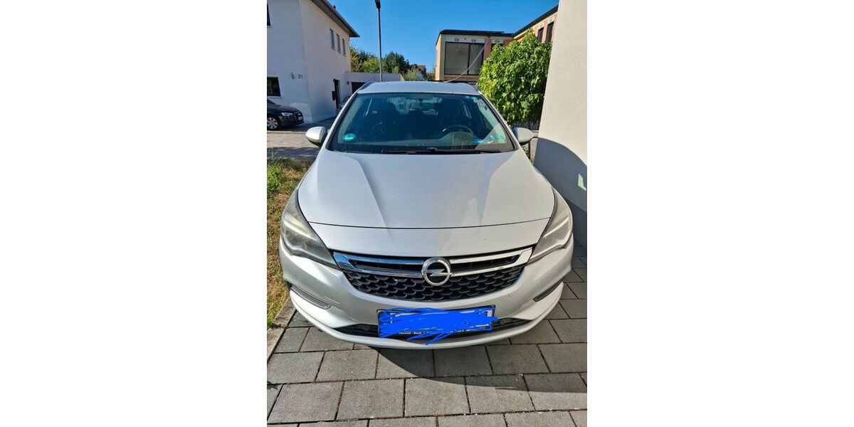 Opel Astra 161.900 km 4.990 &euro; Laudenbach 69514