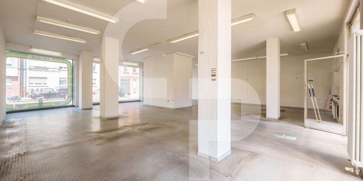 Etagenwohnung Ludwigshafen am Rhein Mitte - 4 Zimmer, 189 m&sup2;, 199.000&euro; | Angebot:25281169