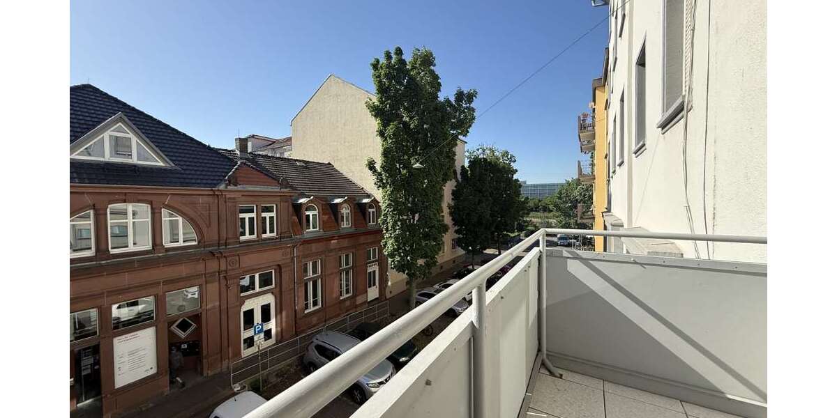 Etagenwohnung Mannheim Herzogenried - 4 Zimmer, 100 m&sup2;, 295.000&euro; | Angebot:26855108