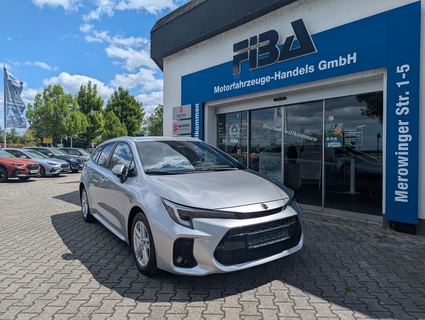 Suzuki Swace 12.765 km 29.999 € Mannheim-Wallstadt 68259