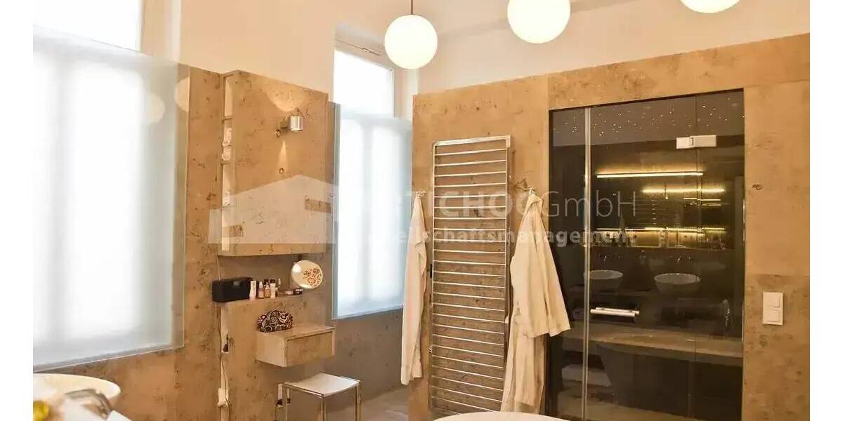 Etagenwohnung Mannheim Oststadt - 7 Zimmer, 250 m&sup2;, 2.250.000&euro; | Angebot:25690145