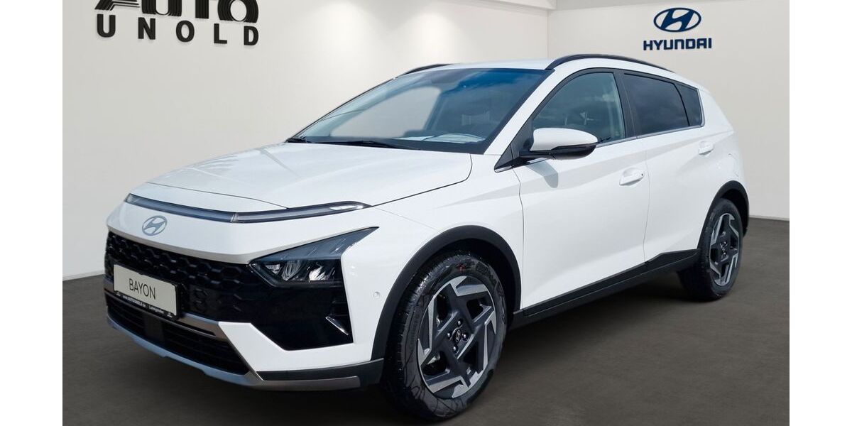 Hyundai BAYON 8.645 km 24.590 € Ludwigshafen 67059