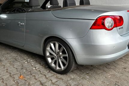 VW Eos 74.350 km 7.990 &euro; Oftersheim 68723