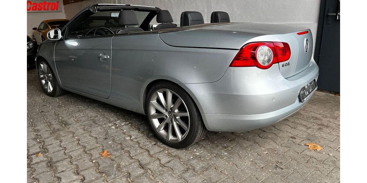 VW Eos 74.350 km 8.990 &euro; Oftersheim 68723