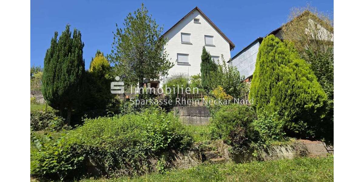 Einfamilienhaus Weinheim - 5 Zimmer, 122 m&sup2;, 310.000&euro; | Angebot:27153110