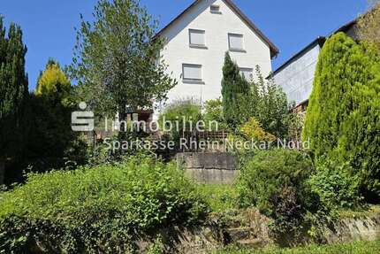 Haus Weinheim - 5 Zimmer, 122 m&sup2;, 310.000&euro; | Angebot:27153110