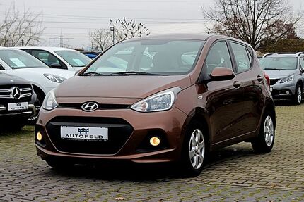 Hyundai i10 72.300 km 9.800 &euro; Ladenburg 68526