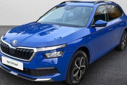Skoda Kamiq 79.000 km 12.900 € Speyer 67346
