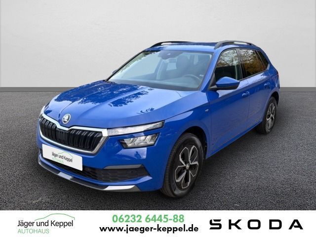 Skoda Kamiq 79.000 km 12.900 € Speyer 67346