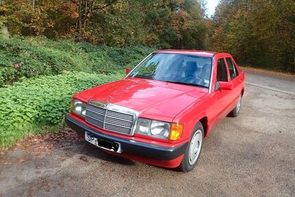 Mercedes 190