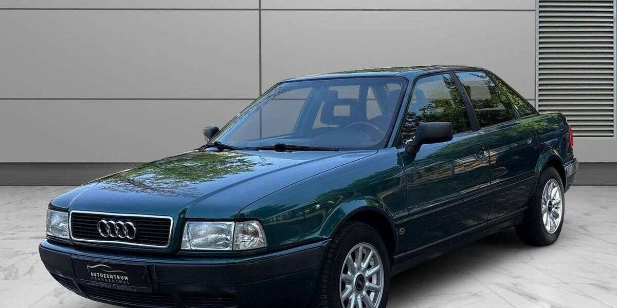 Audi 80 95.732 km 10.990 &euro; Frankenthal 67227