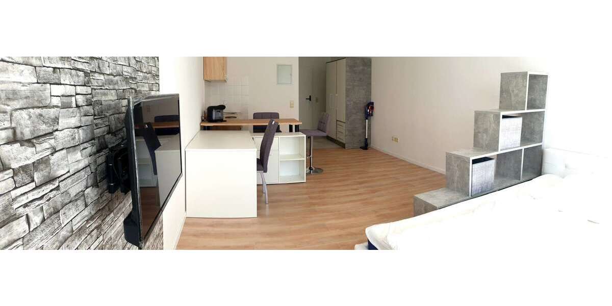 Etagenwohnung Heidelberg Boxberg - 1 Zimmer, 37 m&sup2;, 670&euro; | Angebot:26807973